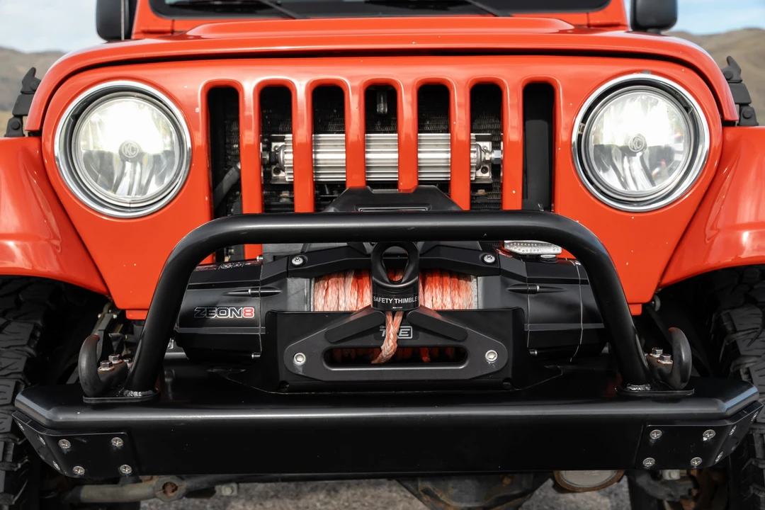 2005 Jeep TJ Wrangler - Image 14 of 31