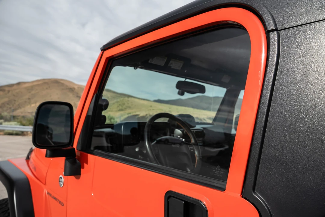 2005 Jeep TJ Wrangler - Image 24 of 31