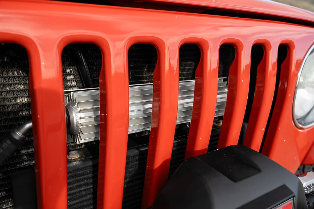 2005 Jeep TJ Wrangler - Image 15 of 31