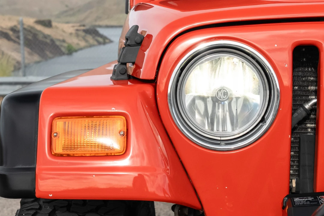 2005 Jeep TJ Wrangler - Image 27 of 31