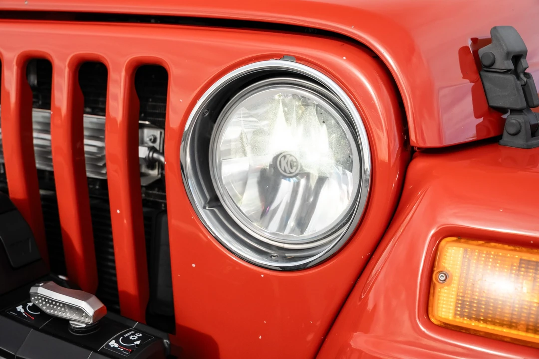 2005 Jeep TJ Wrangler - Image 30 of 31