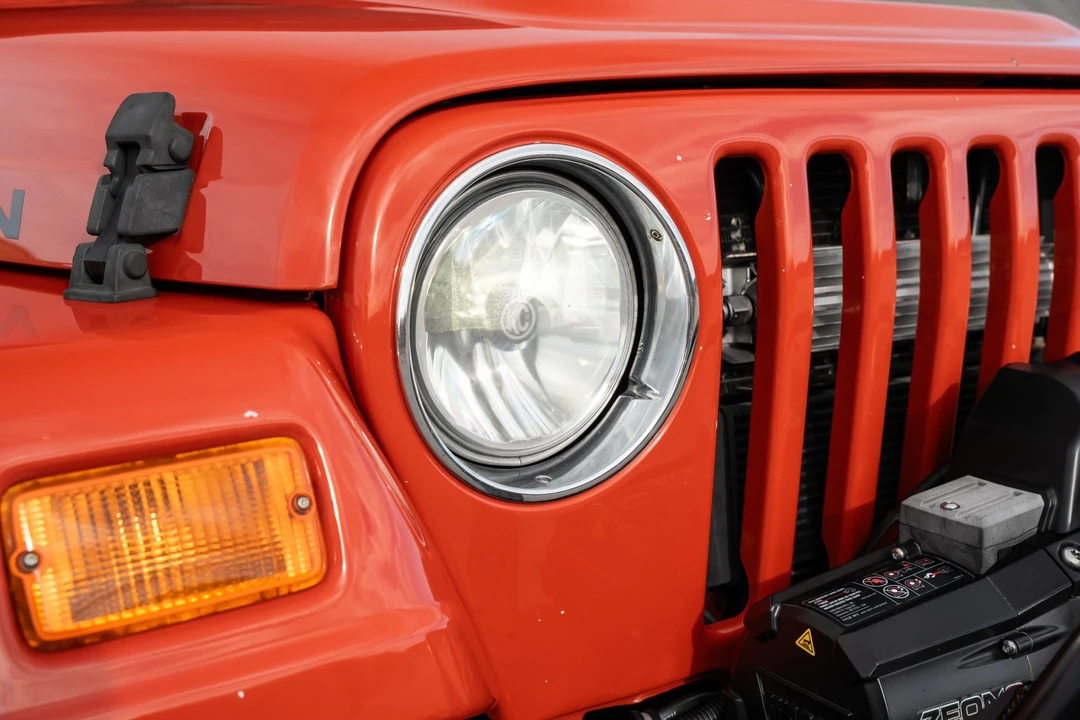 2005 Jeep TJ Wrangler - Image 29 of 31