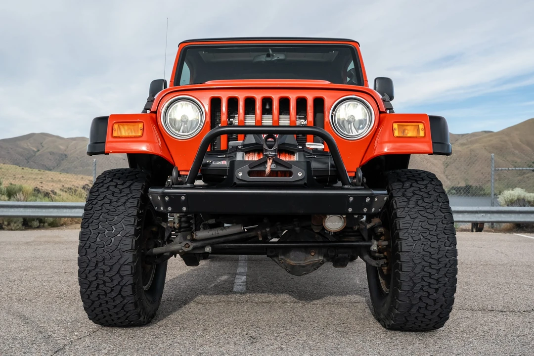 2005 Jeep TJ Wrangler - Image 4 of 31