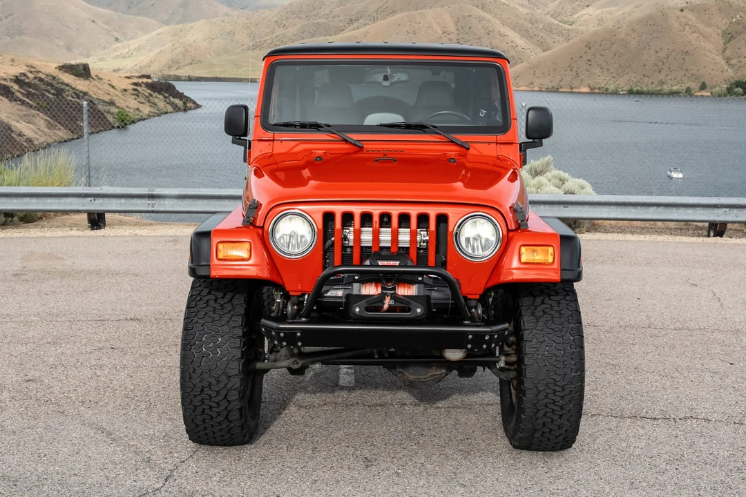 2005 Jeep TJ Wrangler - Image 2 of 31