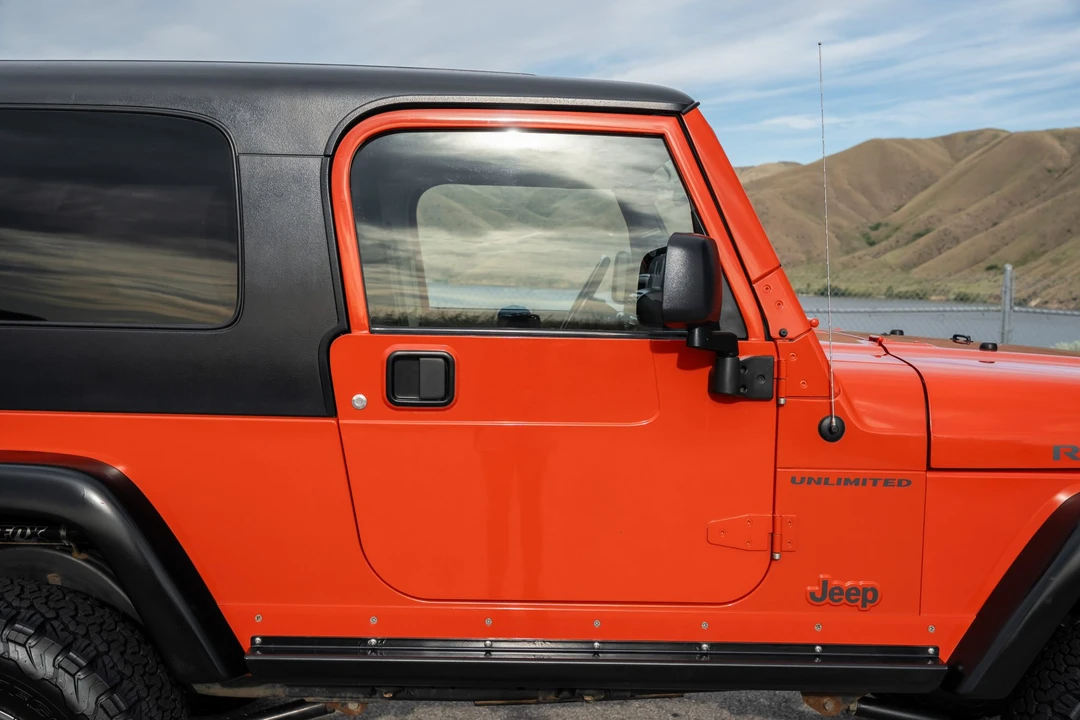 2005 Jeep TJ Wrangler - Image 18 of 31