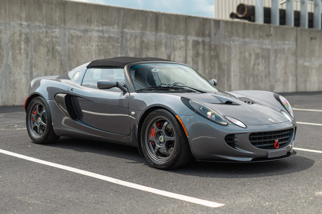 2005 Lotus Elise Series 2 - Image 6 of 31