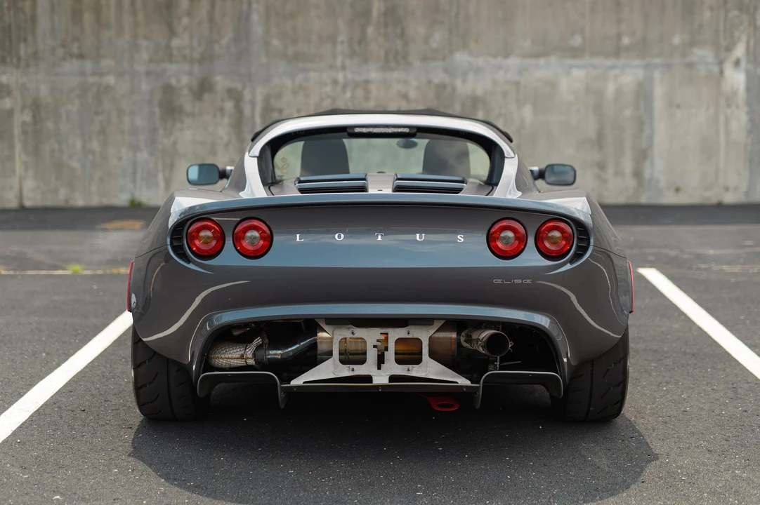 2005 Lotus Elise Series 2 - Image 9 of 31