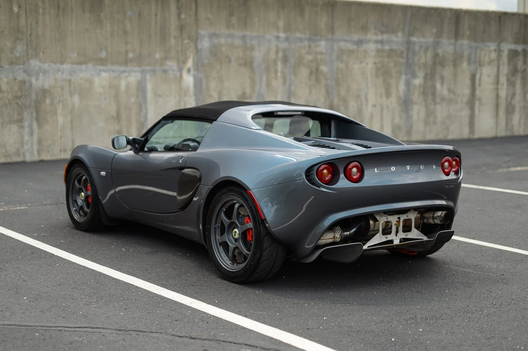 2005 Lotus Elise Series 2 - Image 11 of 31