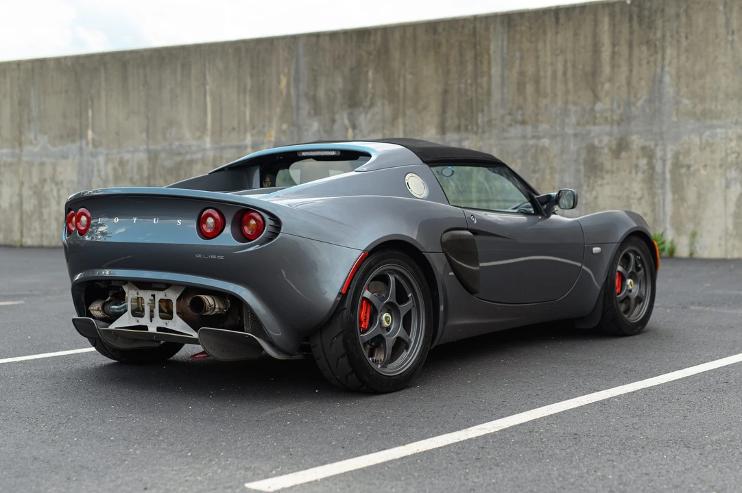 2005 Lotus Elise Series 2 - Image 7 of 31
