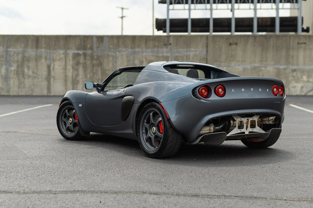 2005 Lotus Elise Series 2 - Image 10 of 31