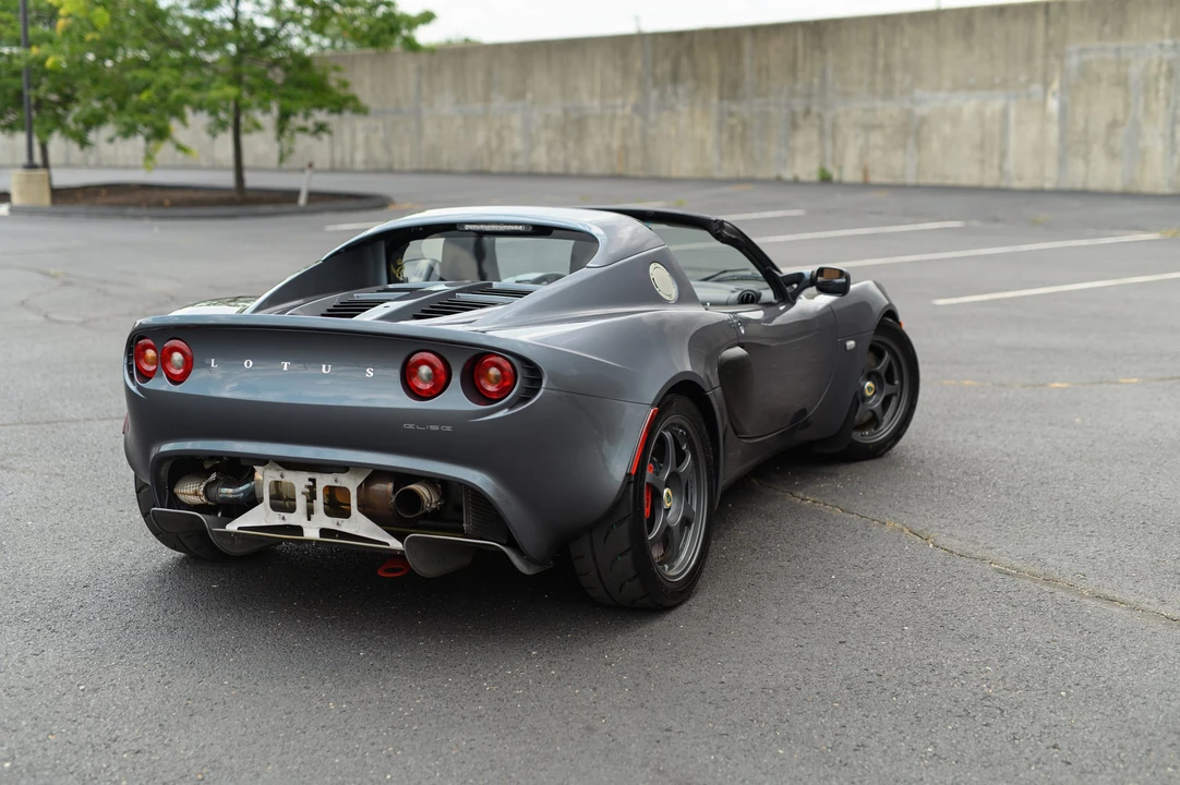 2005 Lotus Elise Series 2 - Image 8 of 31