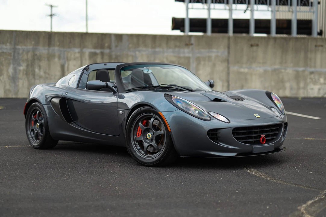 2005 Lotus Elise Series 2 - Image 5 of 31
