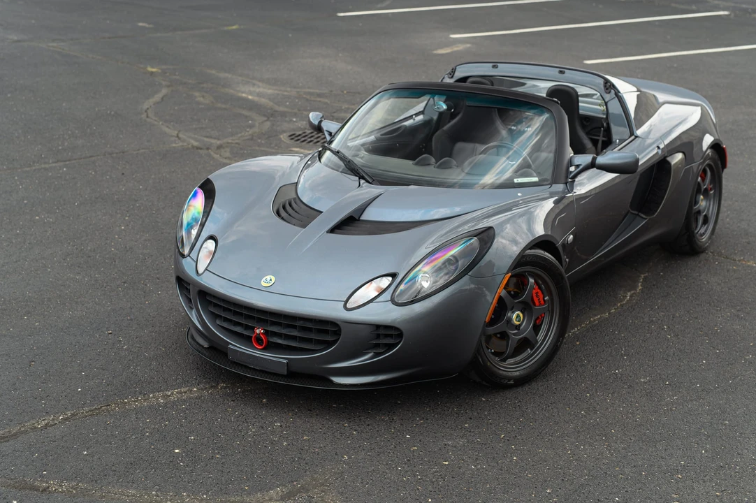 2005 Lotus Elise Series 2 - Image 3 of 31