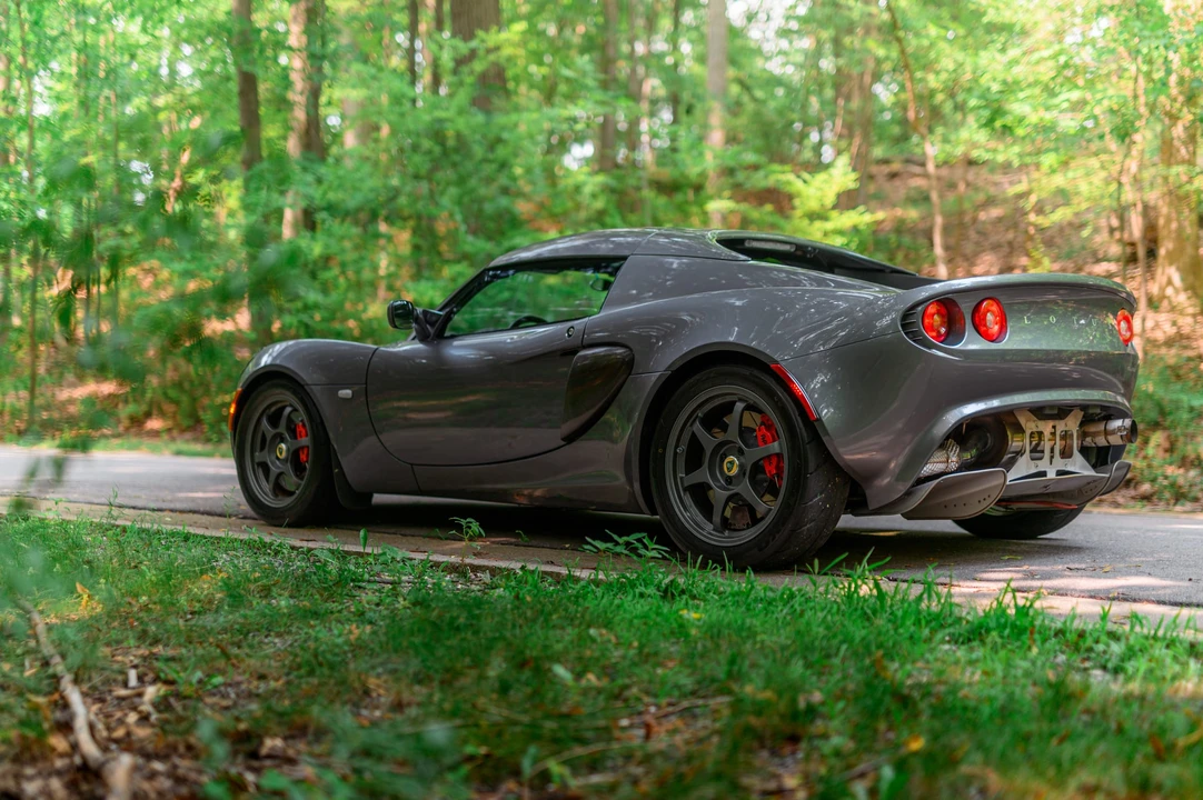 2005 Lotus Elise Series 2 - Image 26 of 31