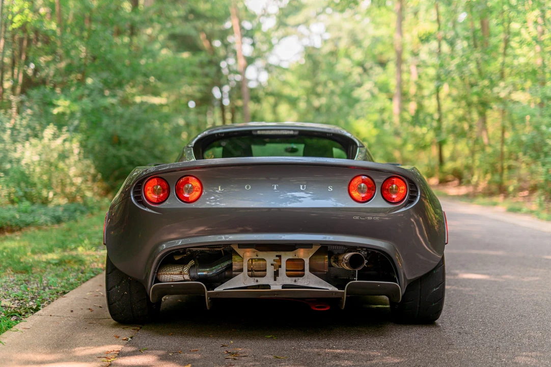 2005 Lotus Elise Series 2 - Image 22 of 31