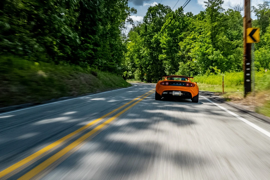 2005 Lotus Elise Series 2 - Image 3 of 31
