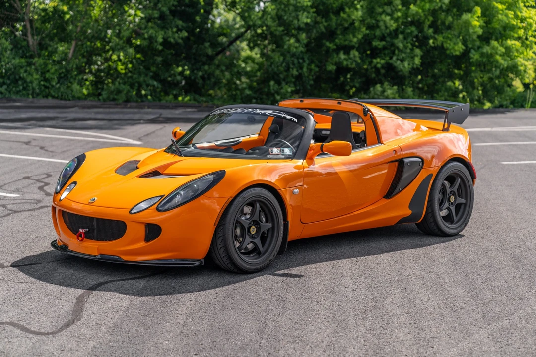 2005 Lotus Elise Series 2 - Image 8 of 31