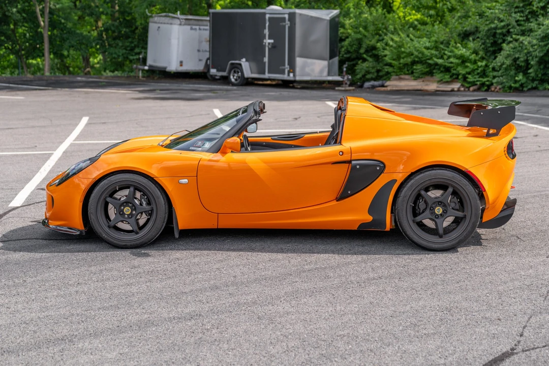 2005 Lotus Elise Series 2 - Image 9 of 31