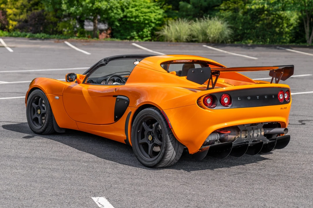 2005 Lotus Elise Series 2 - Image 10 of 31