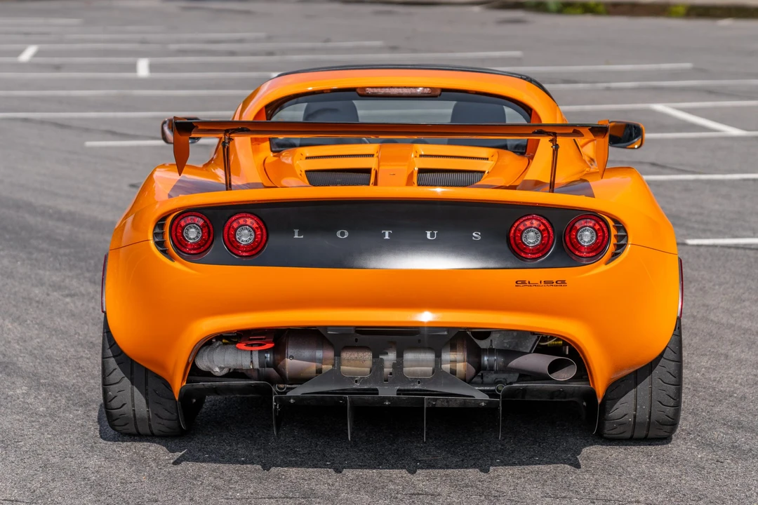 2005 Lotus Elise Series 2 - Image 11 of 31