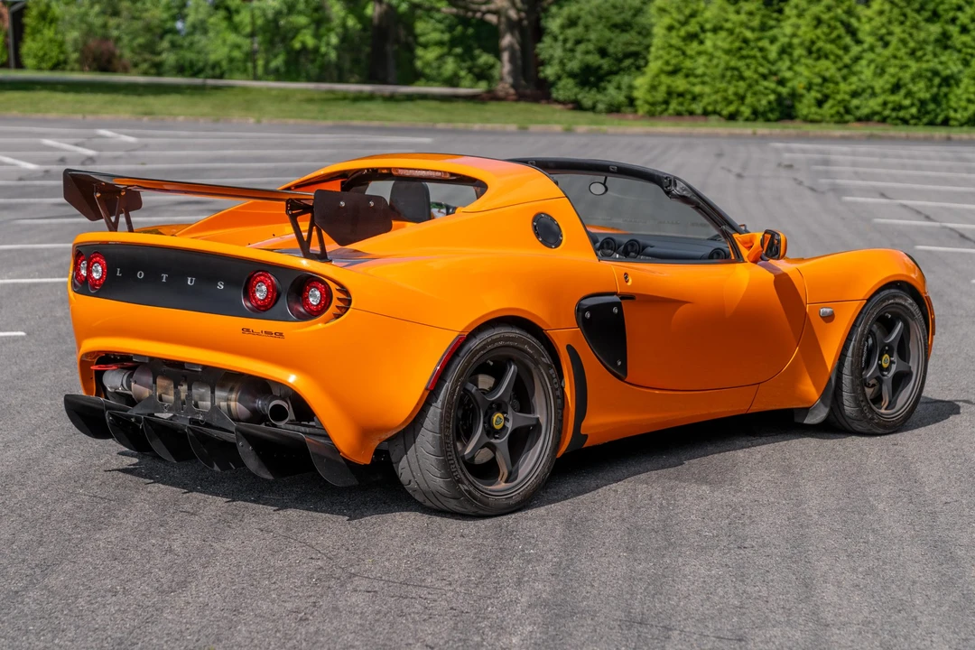 2005 Lotus Elise Series 2 - Image 12 of 31