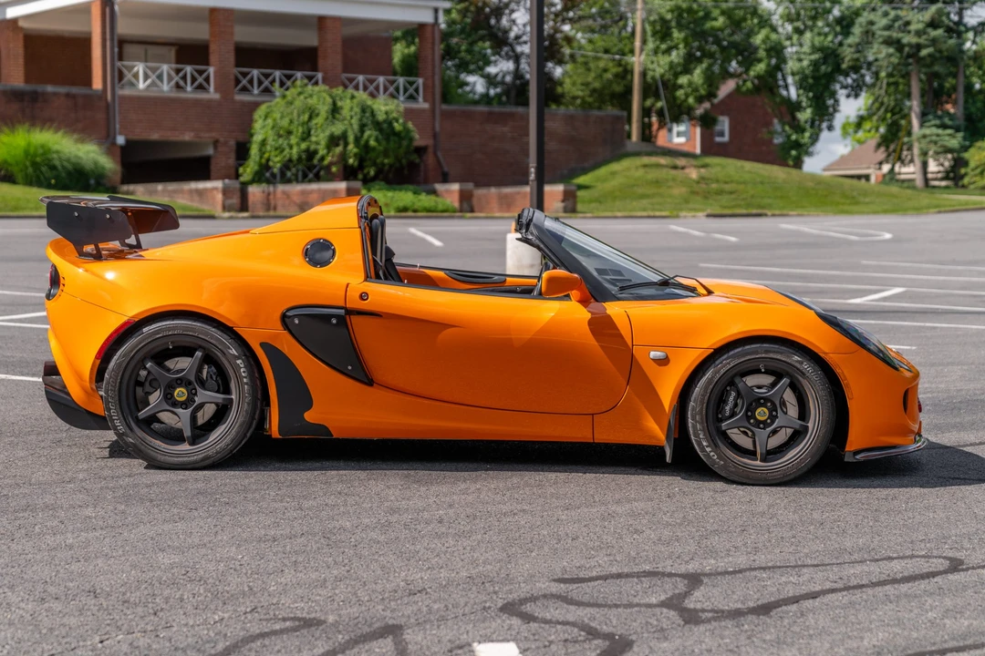 2005 Lotus Elise Series 2 - Image 13 of 31