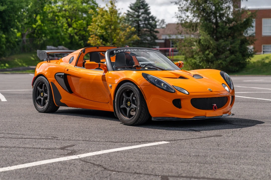 2005 Lotus Elise Series 2 - Image 14 of 31