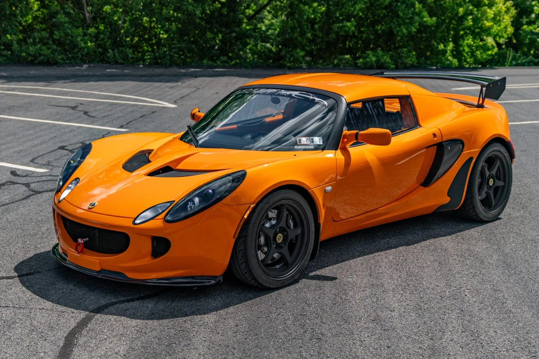 2005 Lotus Elise Series 2 - Image 16 of 31