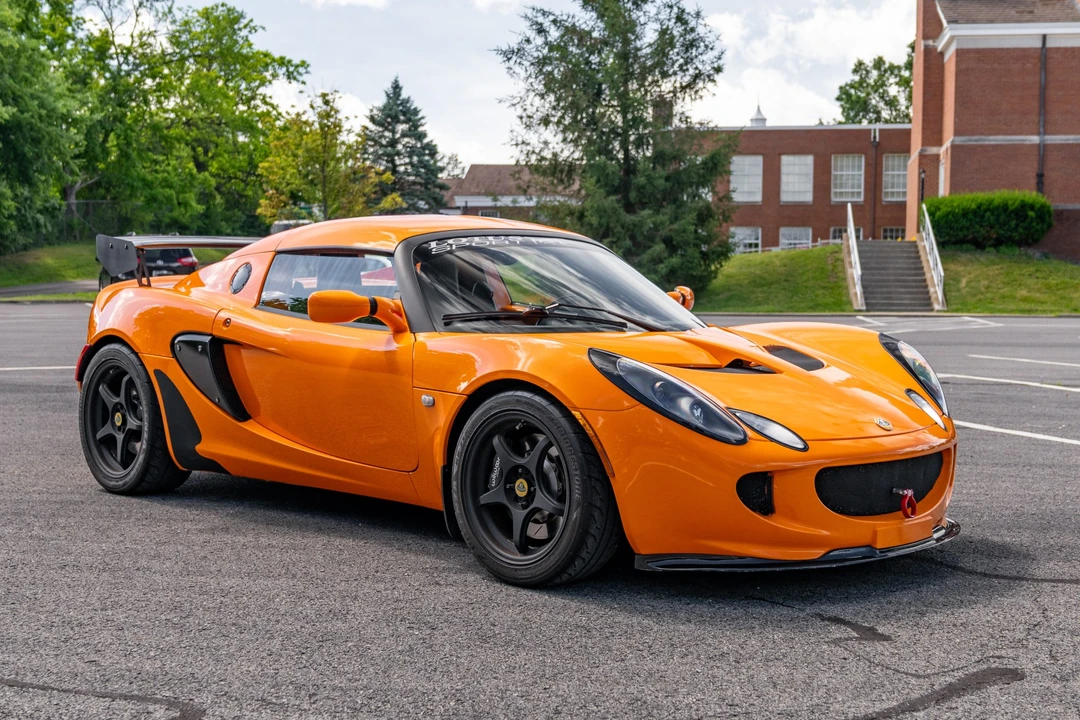 2005 Lotus Elise Series 2 - Image 23 of 31