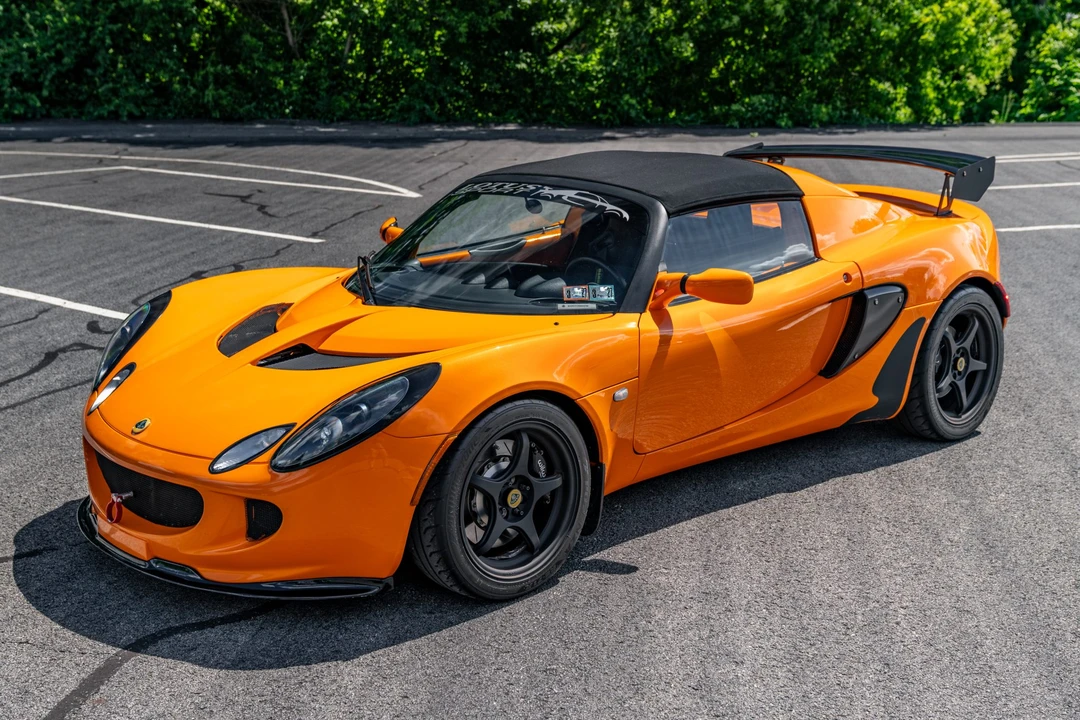 2005 Lotus Elise Series 2 - Image 25 of 31