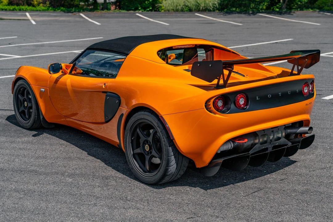 2005 Lotus Elise Series 2 - Image 27 of 31