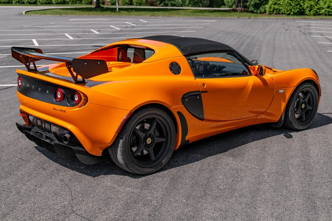 2005 Lotus Elise Series 2 - Image 29 of 31
