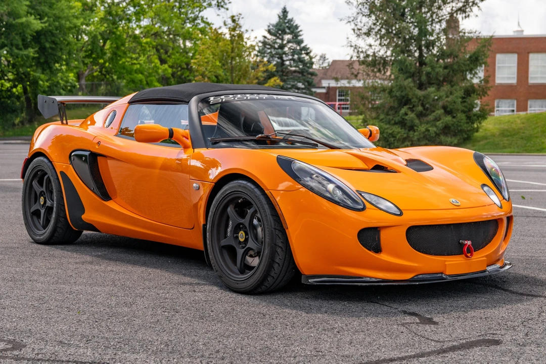 2005 Lotus Elise Series 2 - Image 31 of 31