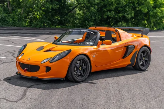 2005 Lotus Elise Supercharged