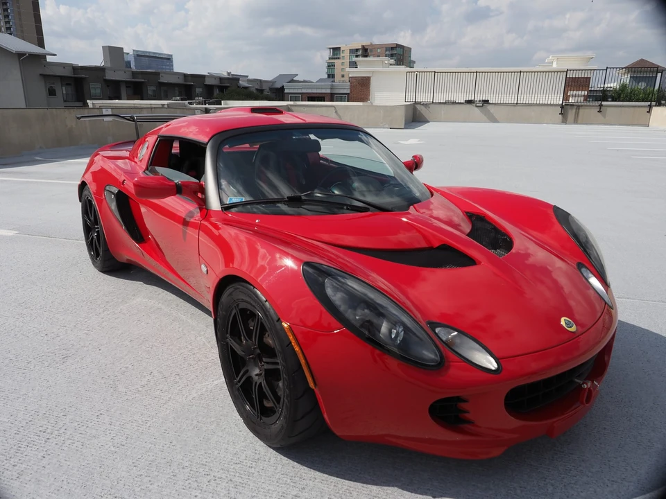 2005 Lotus Elise Series 2 - Image 14 of 31