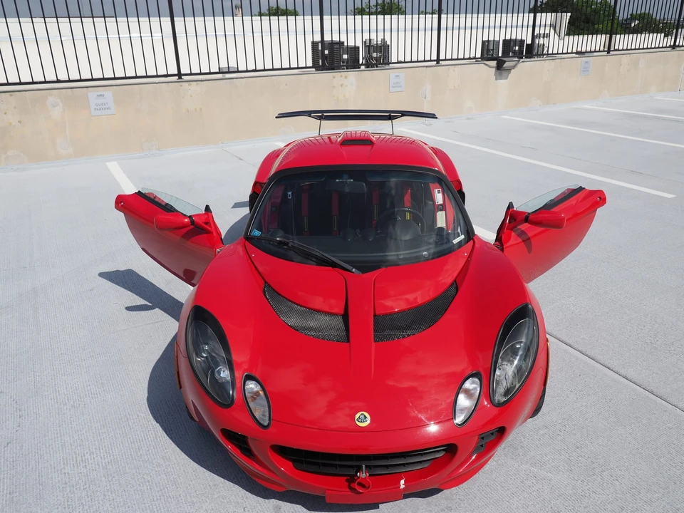 2005 Lotus Elise Series 2 - Image 26 of 31