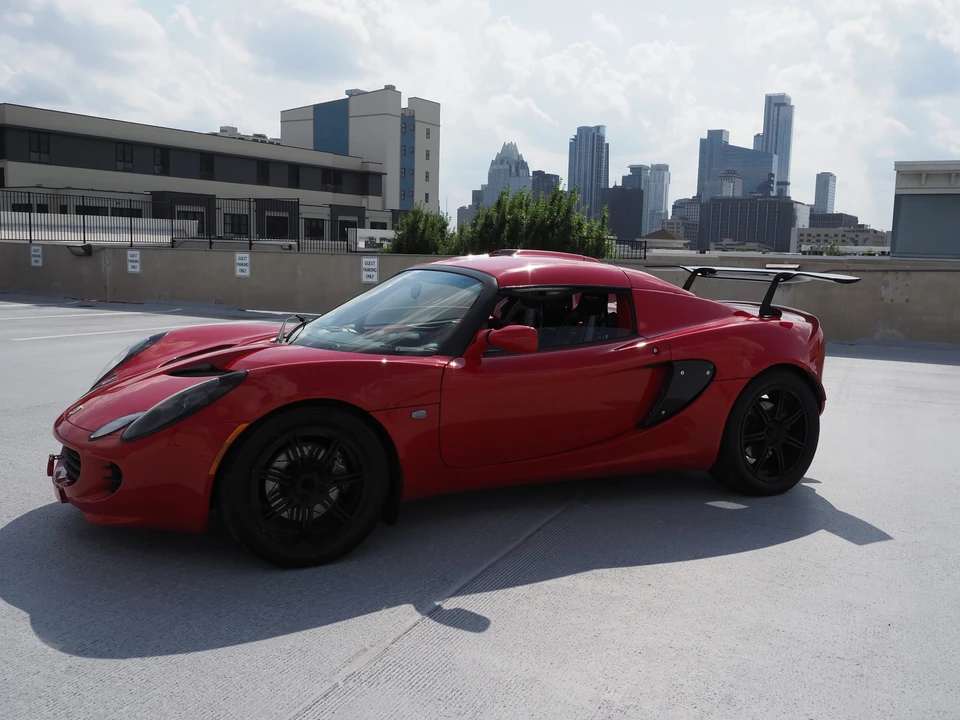 2005 Lotus Elise Series 2 - Image 9 of 31