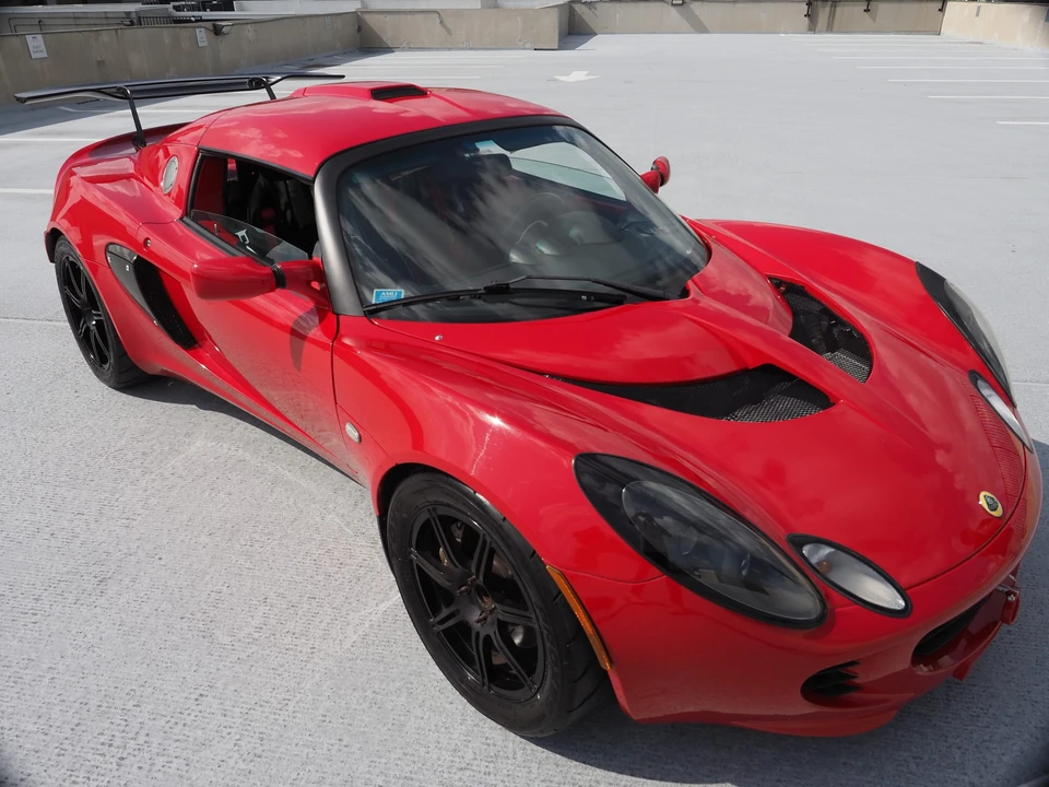 2005 Lotus Elise Series 2 - Image 13 of 31