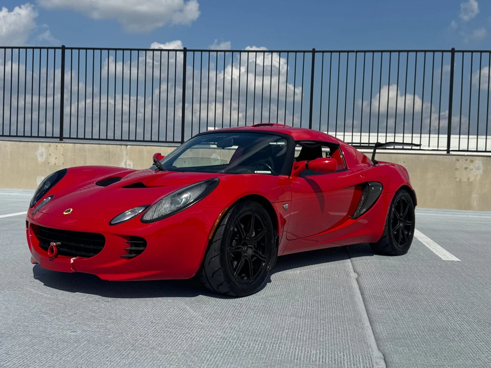 2005 Lotus Elise Series 2 - Image 2 of 31