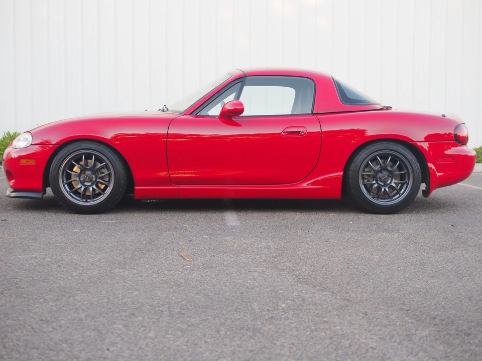 2005 Mazda NB MX-5 Miata - Image 16 of 31