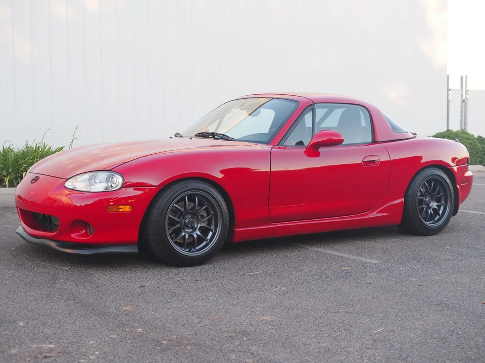 2005 Mazda NB MX-5 Miata - Image 2 of 31