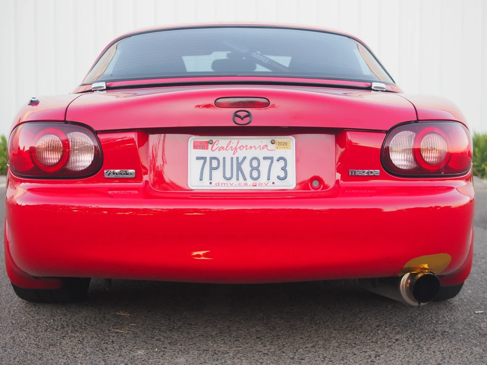 2005 Mazda NB MX-5 Miata - Image 12 of 31