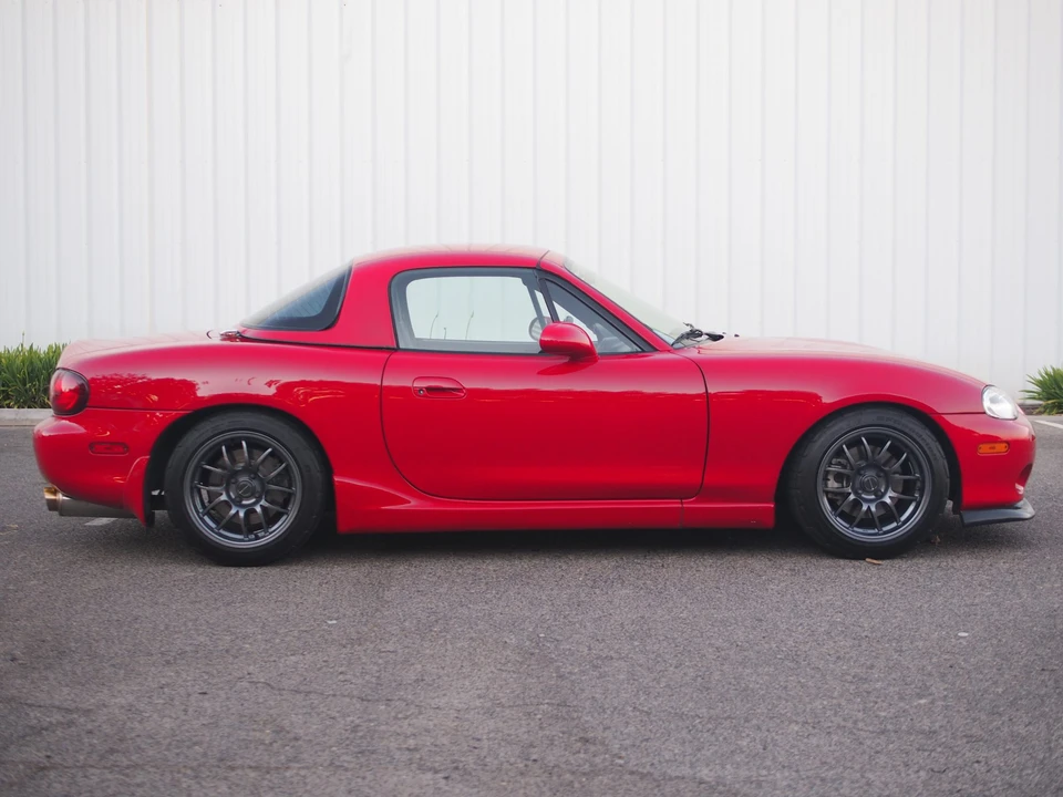 2005 Mazda NB MX-5 Miata - Image 8 of 31