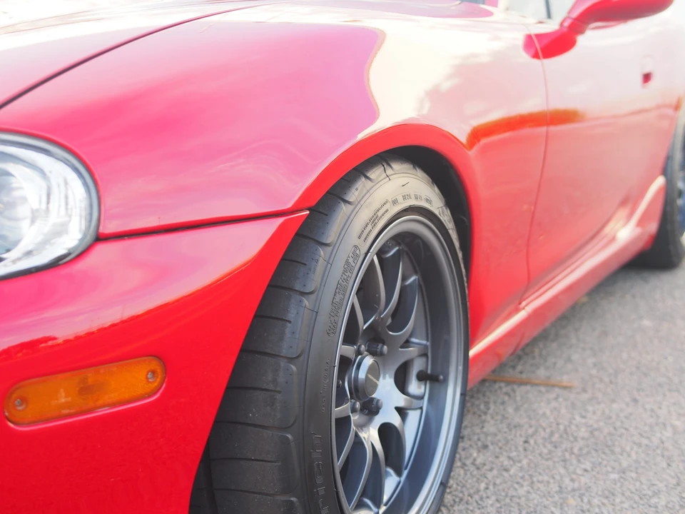 2005 Mazda NB MX-5 Miata - Image 29 of 31