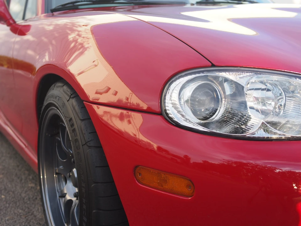 2005 Mazda NB MX-5 Miata - Image 19 of 31