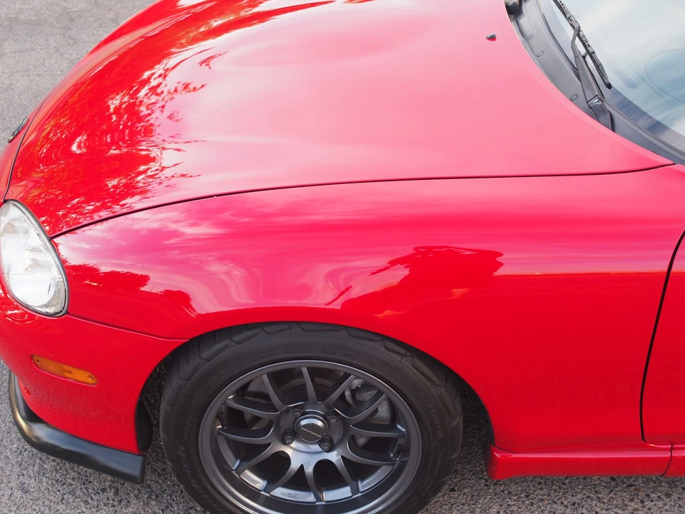 2005 Mazda NB MX-5 Miata - Image 30 of 31