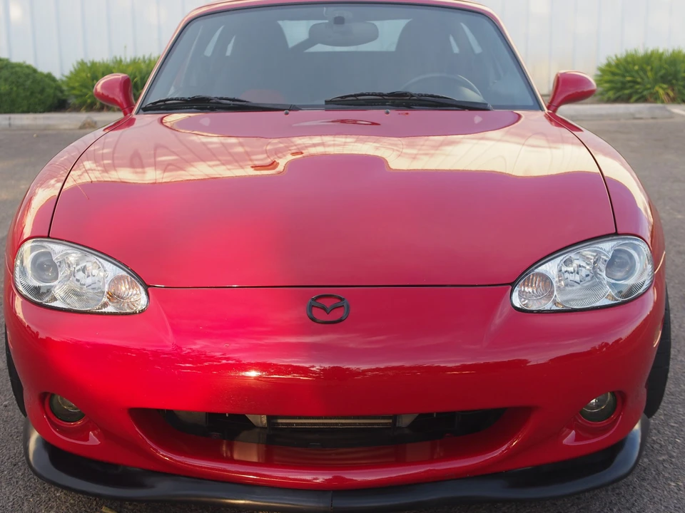 2005 Mazda NB MX-5 Miata - Image 27 of 31