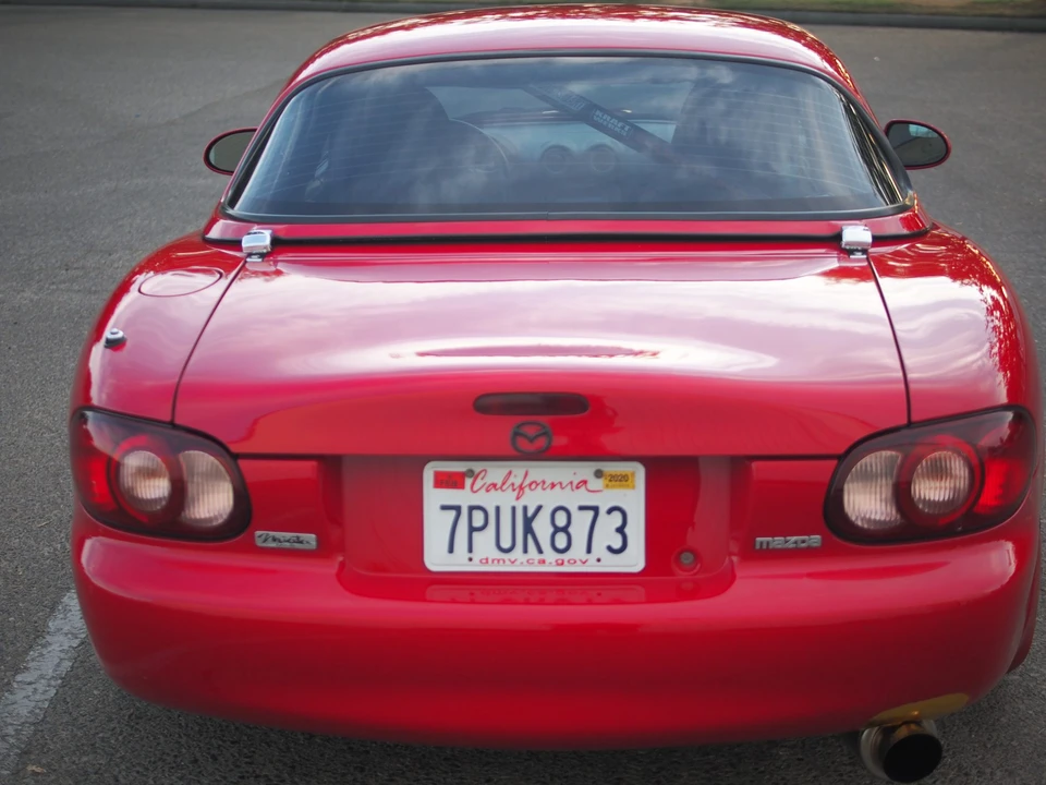2005 Mazda NB MX-5 Miata - Image 17 of 31