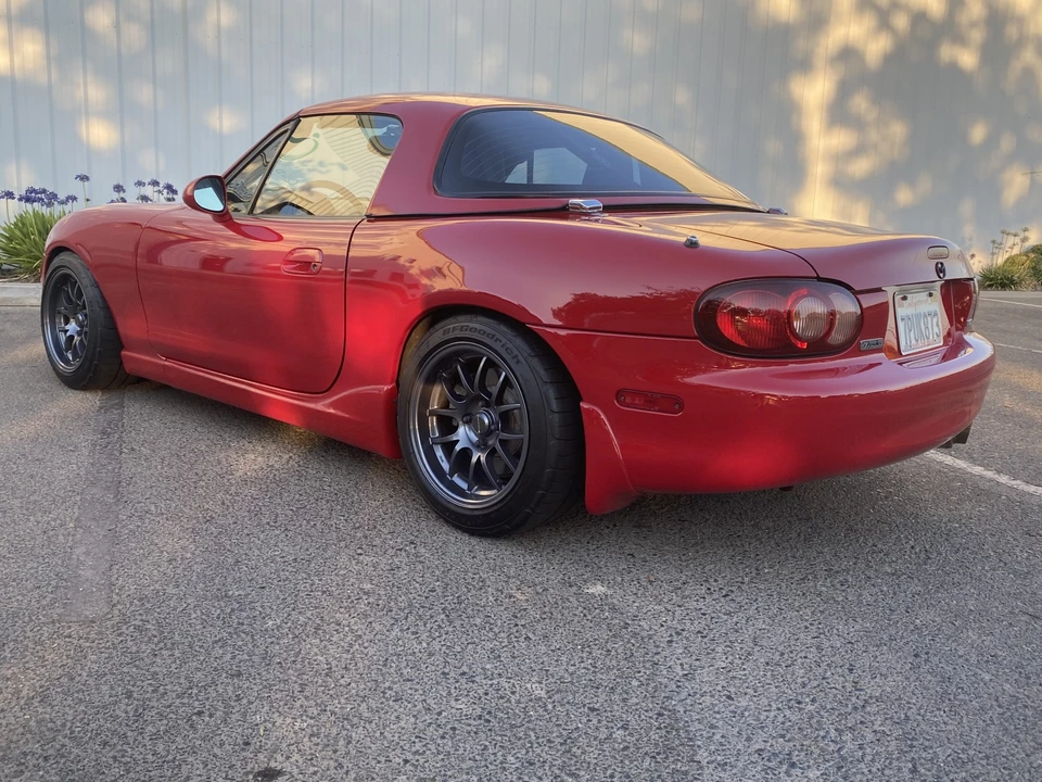 2005 Mazda NB MX-5 Miata - Image 14 of 31
