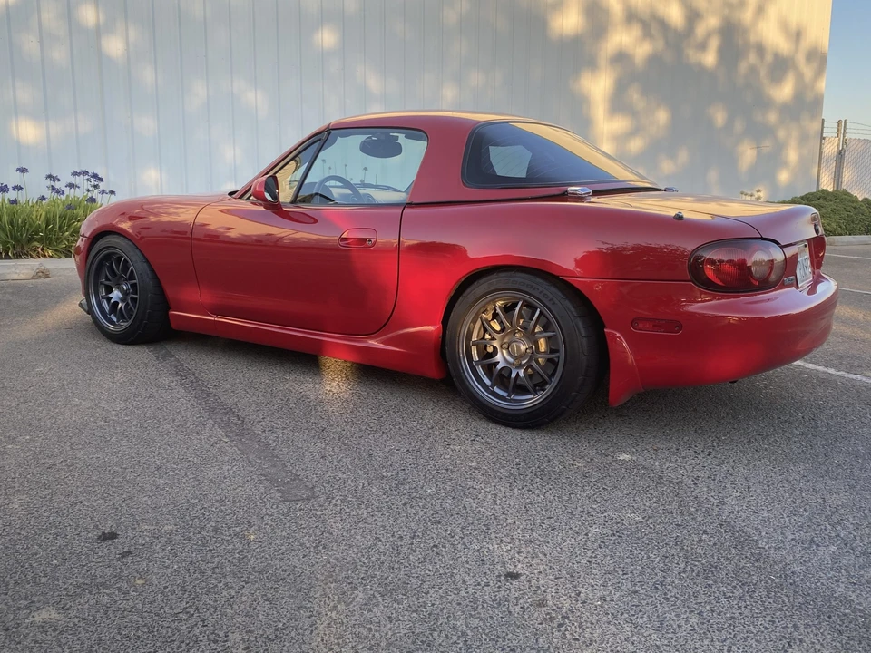 2005 Mazda NB MX-5 Miata - Image 15 of 31